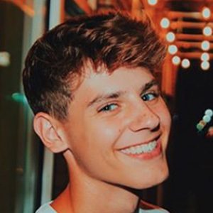 Tyler Ashton Zaryki, 23 (TikTok Star)