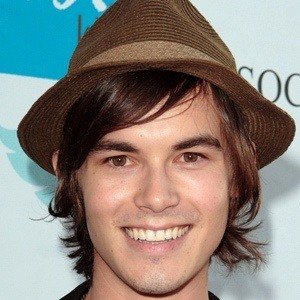 Tyler Blackburn, 39 (TV Actor)
