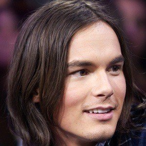 Tyler Blackburn, 39 (Телеактер)