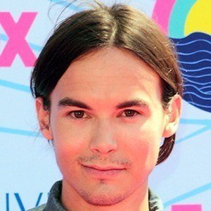 Tyler Blackburn, 39 (TV Actor)
