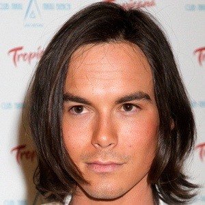 Tyler Blackburn, 39 (TV Actor)