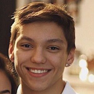 Tyler Cefola, 25 (TikTok Star)