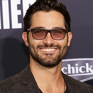 Tyler Hoechlin, 38 (电视演员)