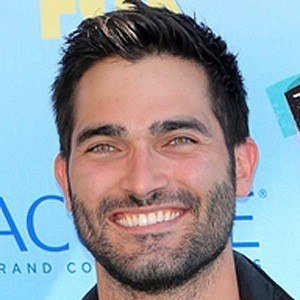 Tyler Hoechlin, 38 (电视演员)
