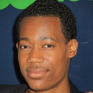 Tyler James Williams, 33 (TV Actor)