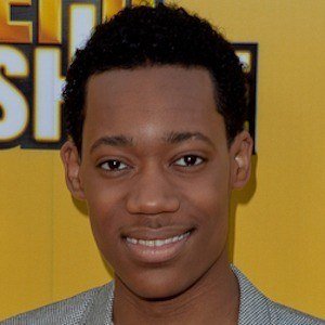 Tyler James Williams, 33 (TV Actor)