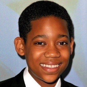 Tyler James Williams, 33 (Diễn viên truyền hình)