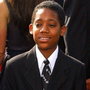 Tyler James Williams, 33 (电视演员)