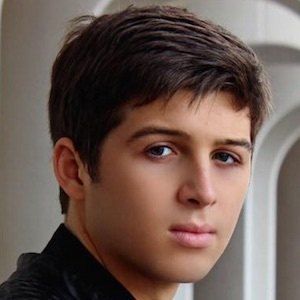 Tyler Layne, 29 (Pop Singer)