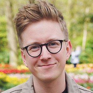 Tyler Oakley, 36 (YouTube Star)