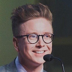 Tyler Oakley, 36 (YouTube Star)