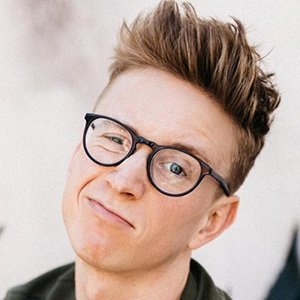 Tyler Oakley, 36 (YouTube Star)