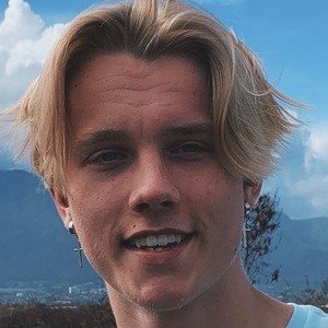 Tyler Pauley, 24 (TikTok-ster)