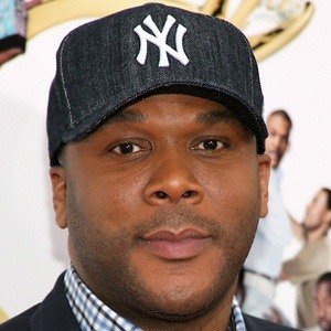 Tyler Perry, 56 (TV Producer)