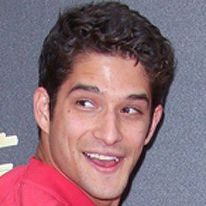 Tyler Posey, 34 (Actor de Televisión)