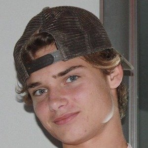 Tyler Rickerds, 22 (TikTok明星)