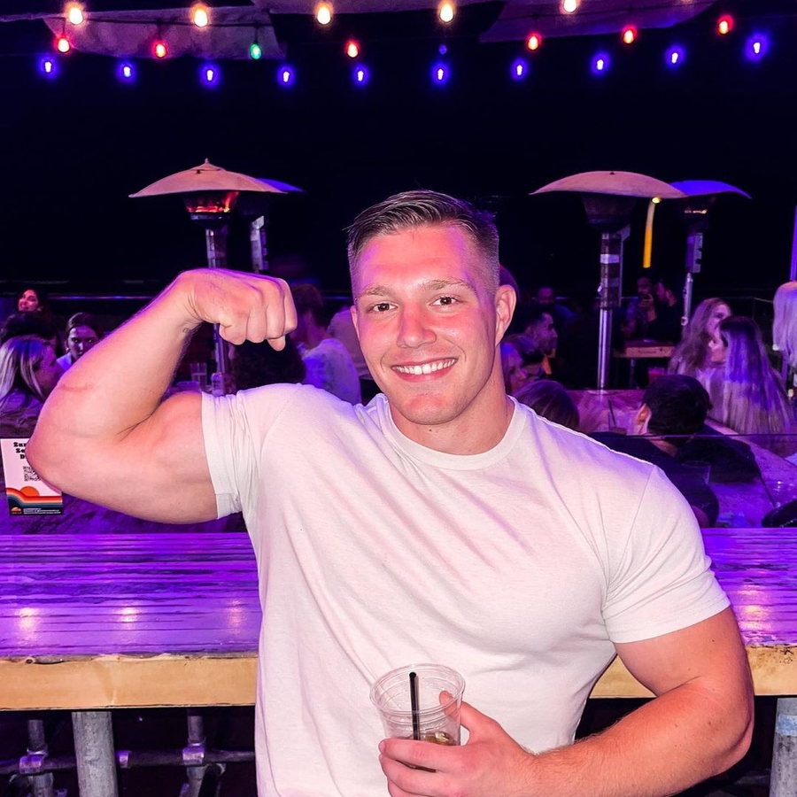 Tyler Valenzia, 27 (TikTok Star)