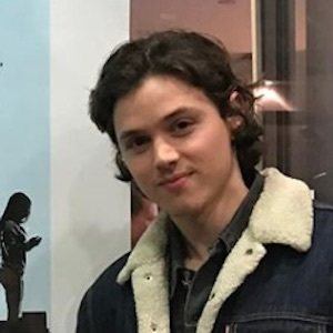 Tyler Young, 34 (Телеактер)