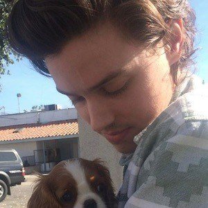 Tyler Young, 34 (TV Actor)