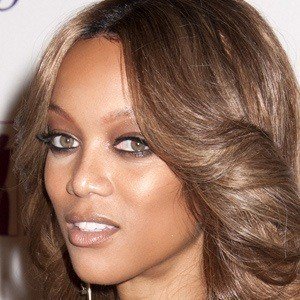 Tyra Banks, 50 (TV Show Host)