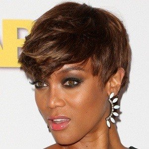 Tyra Banks, 51 (TV Show Host)