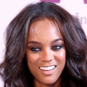 Tyra Banks, 51 (TV Show Host)