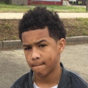 Tyreik, 24 (Instagram明星)