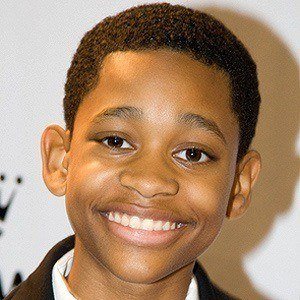 Tyrel Jackson Williams, 26 (TV Actor)