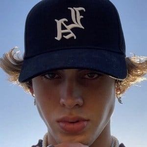 Tyron Klynhans, 23 (TikTok Star)