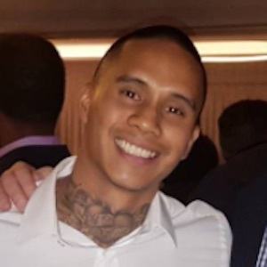 Tyrone Brennand, 39 (HLV thể hình)