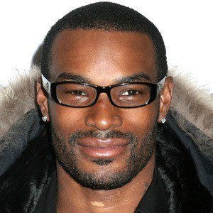 Tyson Beckford, 54 (Model)