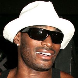 Tyson Beckford, 54 (Modella)
