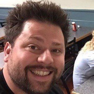 Tyson Gardner, 44 (Reality Star)