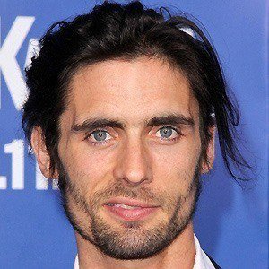 Tyson Ritter, 39 (Rock Singer)