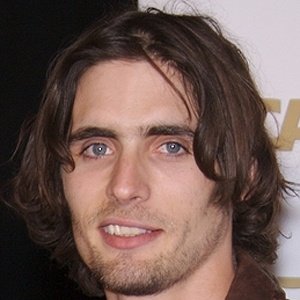 Tyson Ritter, 41 (Rock Singer)