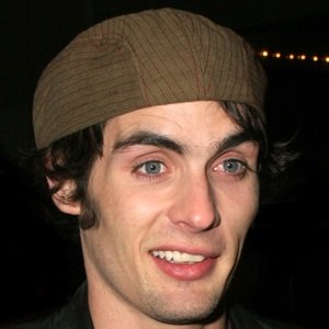 Tyson Ritter, 41 (搖滾歌手)