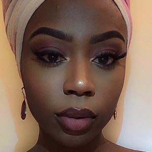 Uche Mba, 28 (Model)