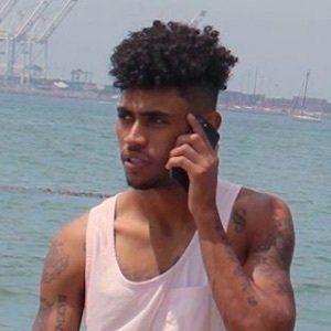 UglyDrae, 30 (Vine Star)