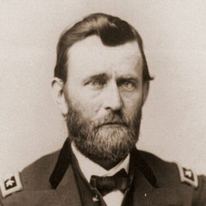 Ulysses S. Grant (1822 - 1885) (美國總統)