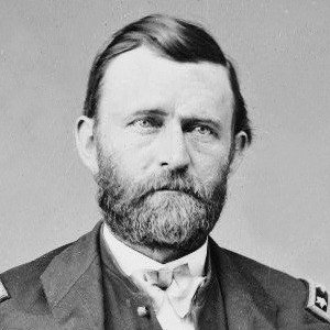Ulysses S. Grant (1822 - 1885) (美国总统)