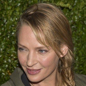 Uma Thurman, 55 (Film Actrice)