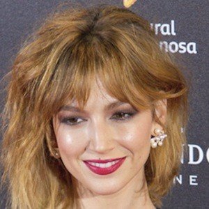Úrsula Corberó, 34 (TV-Schauspielerin)
