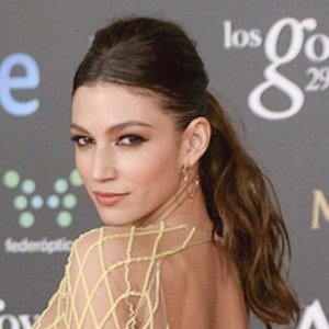Úrsula Corberó, 34 (TV Actress)