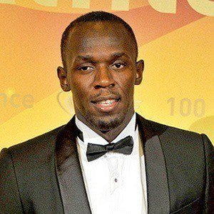 Usain Bolt, 39 (Corredor)