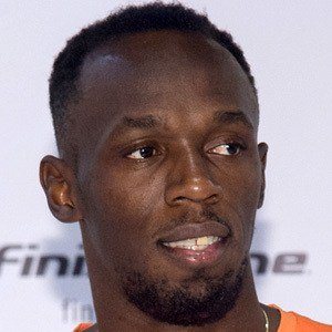 Usain Bolt, 39 (Бегун)