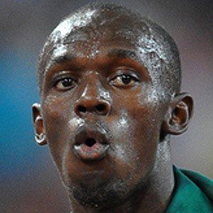 Usain Bolt, 39 (Runner)