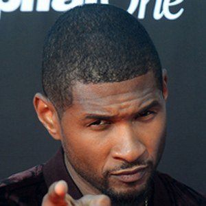 Usher, 47 (Chanteur R&B)