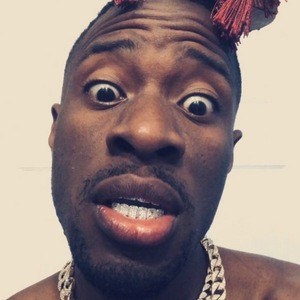 Vaga Baby, 24 (Rapper)