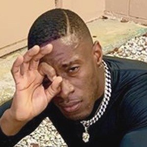 Vaga Baby, 24 (Rappeur)