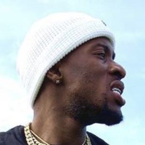 Vaga Baby, 24 (Rapper)